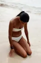 MUUV Figi kąpielowe Classic Bikini biały