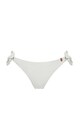 Ruházat MUUV. bikini alsó Tied Tanga figi.TIED.TANGA fehér