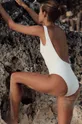 Jednodijelni kupaći kostim MUUV. CLASSIC OPENBACK WAFFLE Ženski