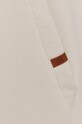 MUUV. Hanorac de bumbac Smooth Cotton bluza.SMOOTH.COTTON bej