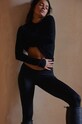 MUUV. Longsleeve Light Rib longsleeve.LIGHT.RIB.bl czarny ZA00