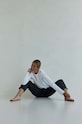 MUUV. longsleeve BASIC longsleeve.BASIC.white