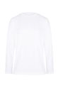 Majica dugih rukava MUUV. Basic longsleeve.BASIC.white
