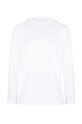 MUUV. longsleeve BASIC longsleeve.BASIC.white