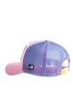 ροζ Capslab - Καπέλο με γείσο