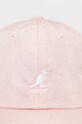 Kangol Czapka K5280.DR667 różowy ZA00