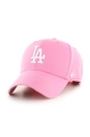 rózsaszín 47brand baseball sapka Mlb Los Angeles Dodgers Női