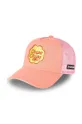 rosa Capslab berretto da baseball CHUPA CHUPS Donna