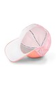 Capslab czapka z daszkiem CHUPA CHUPS CL.CC1.2.CAS.CC10 różowy