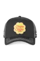 Καπέλο Capslab Chupa Chups μαύρο