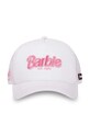 Kšiltovka Capslab BARBIE bílá CL.BA1.2.CT.BAR9
