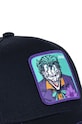 Akcesoria Capslab - Czapka z daszkiem x DC Comics CL.DC3.1.CAS.JKR2 czarny