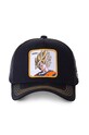 Capslab șapcă DRAGON BALL CL.DBZ.1.GO4 negru ZA00