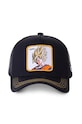 Kapa na šilt Capslab DRAGON BALL CL.DBZ.1.GO4 črna ZA00