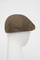 Kangol bakerboy hat  Insole: 65% Polyester, 35% Cotton Basic material: 100% Cotton