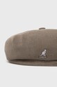 Bekovka Kangol K3217HT.SM094 šedá ZA00