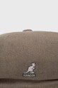 Doplňky Bekovka Kangol K3217HT.SM094 šedá