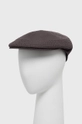 grigio Kangol berretto alla marinara Uomo