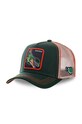 Capslab Czapka z daszkiem DRAGON BALL aplikacja zielony CL.DBZ3.1.SHEN