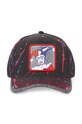 Capslab czapka DC COMICS CL.DC.TAG.1.HAR czarny ZA00