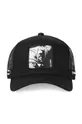 Καπέλο Capslab Dc Comics Street μαύρο