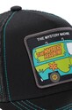Akcesoria Capslab czapka Scooby-Doo CL.SD1.1.MAC2 czarny