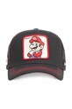 Καπέλο Capslab Super Mario CL.SMB.1.MAR2 μαύρο ZA00