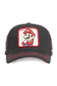 Καπέλο Capslab Super Mario μαύρο