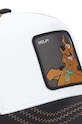 Capslab șapcă Scooby-Doo CL.SD1.1.REL alb ZA00
