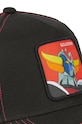 Doplňky Čepice Capslab Goldorak CL.GOL1.1.GOL2 černá
