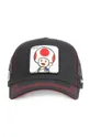 Capslab czapka Super Mario czarny