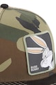 Doplňky Kšiltovka Capslab Looney Tunes CL.LOO8.1.CASF.BUN hnědá