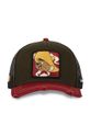 Шапка с козирка Capslab x Looney Tunes CL.LOO10.1.CT.SPE черен ZA00