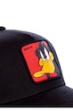 Capslab - Шапка x Looney Tunes черен CL.LOO.1.DAF1