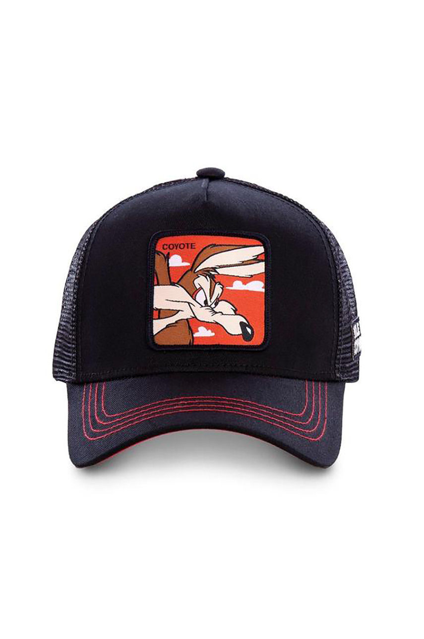 Capslab - Czapka czarny