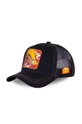 czarny Capslab - Czapka LOONEY TUNES Unisex