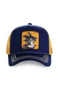 Capslab berretto da baseball blu navy