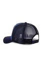 Capslab - Καπέλο με γείσο σκούρο μπλε CL.DC2.1.BAT4
