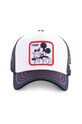 Capslab - Czapka z daszkiem FREEGUN DISNEY CL.DIS.1.FLO biały ZA00