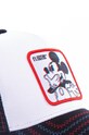 Akcesoria Capslab - Czapka z daszkiem FREEGUN DISNEY CL.DIS.1.FLO biały
