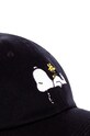 Dodaci Capslab - Kapa s šiltom x One Piece CL.PEA.1.DOG crna