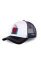 Capslab baseball sapka PEANUTS egyéb fehér CL.PEA.1.HOU