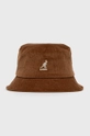 brown Kangol hat Unisex