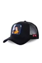nero Capslab berretto da baseball Unisex