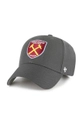 zielony 47brand czapka EPL West Ham United Unisex