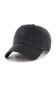 47brand șapcă Liverpool FC bumbac negru EPL.RGW04GWSNL.BKA