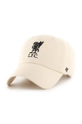 μπεζ Καπέλο 47brand Epl Liverpool Unisex