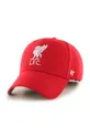 κόκκινο Καπέλο 47 brand Epl Liverpool Shadow Original Liverpool FC Unisex