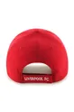47 brand berretto EPL Liverpool  FC rosso