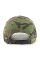 47 brand Czapka NHL Chicago Blackhawks H.GRVSP04CNP.CMB beżowy ZA00